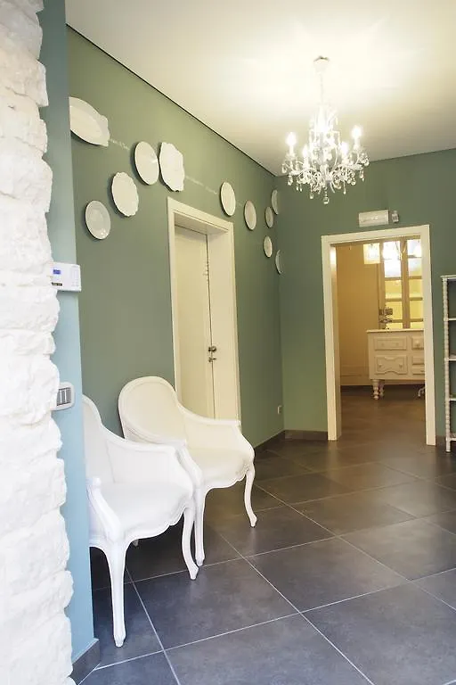 Bed & Breakfast Terrazzani Suite Comiso